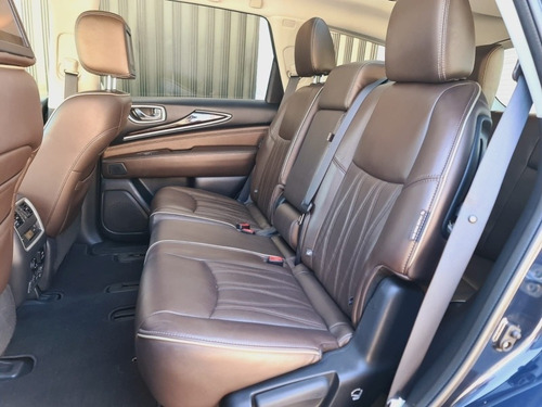 Imagen 12 de 15 de Infiniti Qx60 2018 3.5 Perfection Plus Cvt