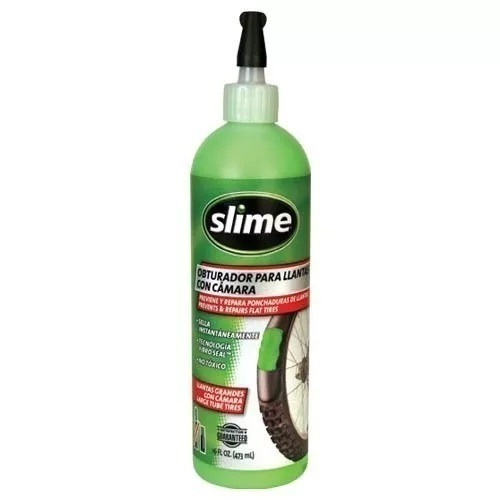 Sellador De Neumáticos Con Cámara Slime 10027