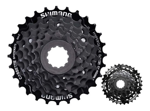 Piñon Cassette Shimano Hg200 7 Vel 12-32