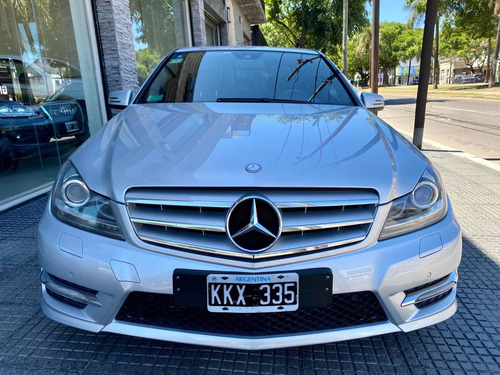 Mercedes-benz Clase C 1.8 C250 Avantgardesport B.eff At 2011