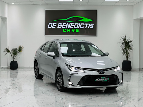 Toyota Corolla 1.8 Hev Seg Ecvt