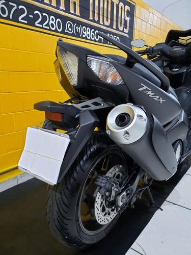 Yamaha Tmax 2014- Cinza - Km 37 000 (11) 3672-2280