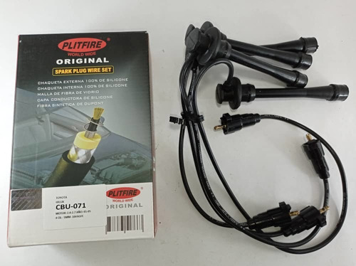 Cable Bujia Toyota Hilux M:2-4 /2-7 Año-01/05 #cbu-071