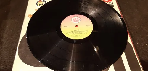 Plaza O Oh Vinilo Maxi Original Belgica Clasico 1990 (Usado)
