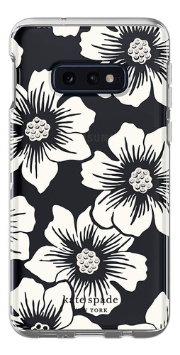 Funda Para Galaxy S10e (diseno Floreado/marca Kate Spade)