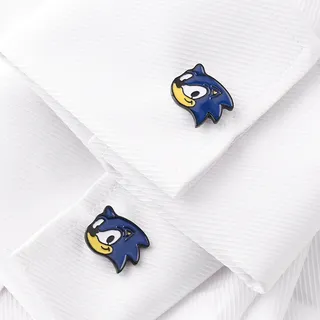 cazafantasmas hombre malvavisco Gemelos Para Camisas. Personajes Y Marcas