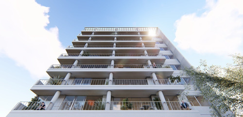 Imagen 2 de 7 de Edificio Gala Moreno Moreso2623 Financiacion En Pesos Exclusiva Unidad Con Terraza De Uso Privado