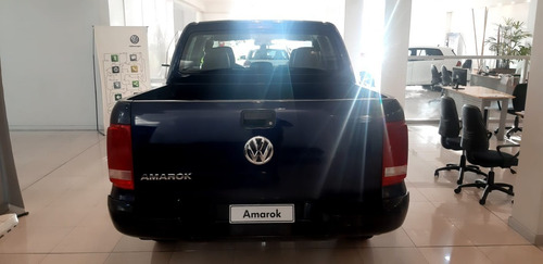 Imagen 4 de 16 de Volkswagen Amarok Trendline Dc 2.0 Tdi 140cv 4x2 My23 #29