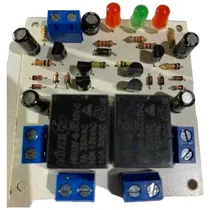 Comprar Plaqueta Protector Parlantes Amplificadores Hasta 500w