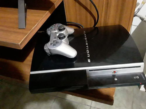 Ps3 Fat 500gb