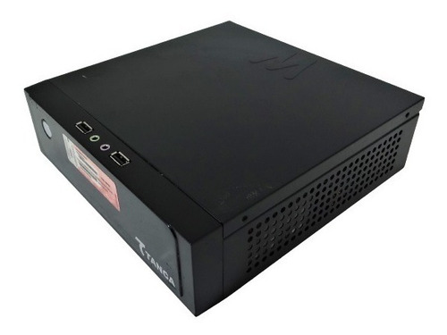 Imagem 3 de 10 de Mini Pc Tanca Tc-620/2,58ghz Soc/4gb Ddr3/ssd 64 Gb/hd 320gb