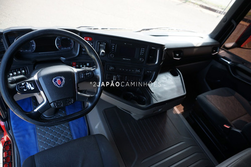 Scania R 540 6x4 2021 * C/ Retarder * (ref. 4c21)