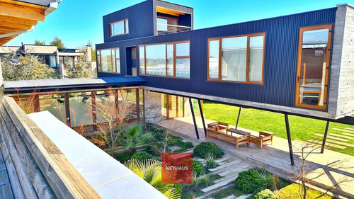 Nethaus Vende Moderna Y Hermosa Casa Camino Zapallar Curicó