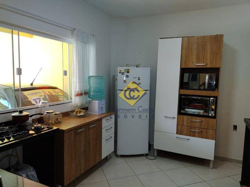 Imagem 11 de 30 de Casa Com 2 Dormitórios À Venda, 80 M² Por R$ 280.000,00 - Chácara Mariléa - Rio Das Ostras/rj - Ca1967
