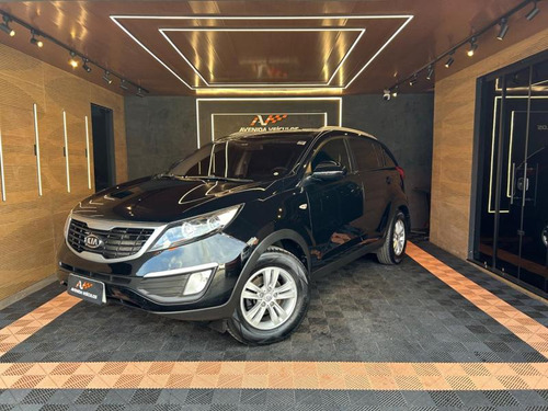 Kia Sportage Lx3 2.0g2