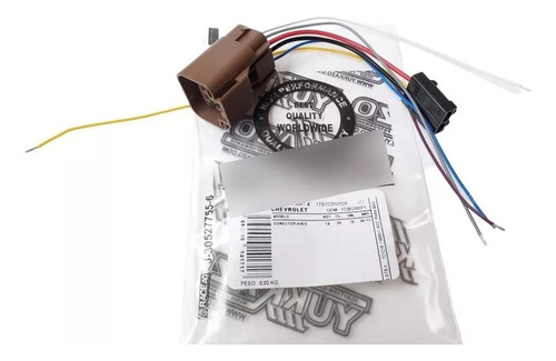 Conector Cuerpo De La Bomba De Gasolina Aveo Optra