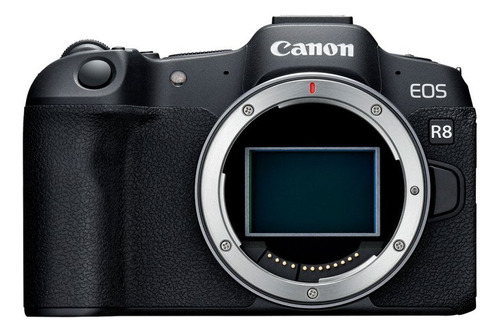 Canon Eos R8 Mirrorless Camera Body 