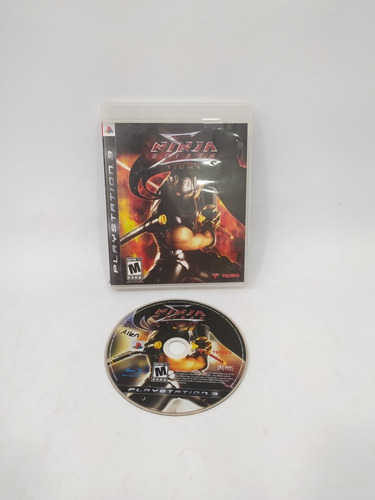 Ninja Gaiden Sigma - Ps3