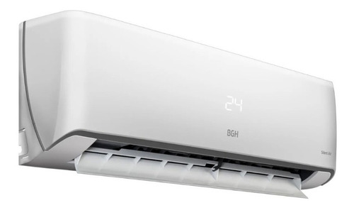 Aire acondicionado BGH Silent Air split frío/calor 2300 frigorías blanco 220V BS26WCCR