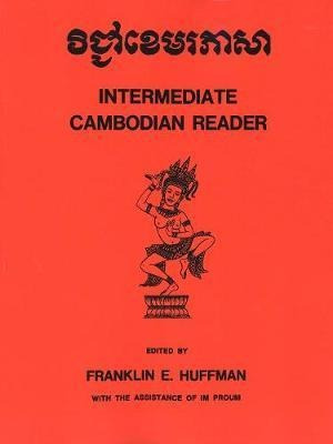 Libro Intermediate Cambodian Reader - Franklin E. Huffman