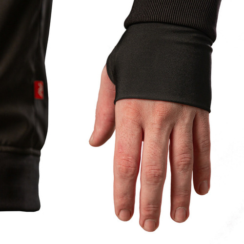 Imagen 6 de 8 de Campera Moto Stav City Protection Windblock