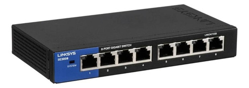 Switch Linksys Se3008