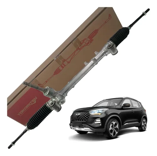 Caixa Direção Elétrica Chery Tiggo 5x / 7 2018 A 2022 16mm