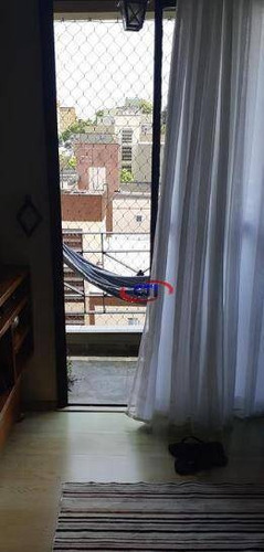 Imagem 1 de 10 de Apartamento Com 2 Dormitórios À Venda, 56 M² Por R$ 245.000,00 - Santa Terezinha - São Bernardo Do Campo/sp - Ap3421