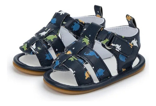 Zapatos Sandalias Chalas Para Bebe Niño