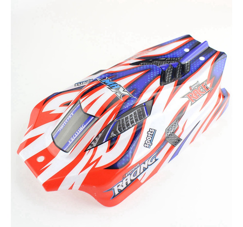 Coche Rc Para Piezas Traseras Originales De Carcasa De Coche