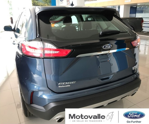 Ford Edge Sel 2.0l 4x2