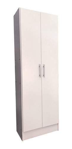 Imagen 5 de 9 de Despensero 2 Puertas 1.80 Cocina Forrado Mueble Organizador#