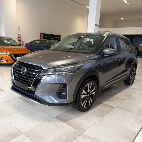 Imagen 3 de 21 de Nueva Nissan Kicks 1.6 Exclusive 120cv 2022