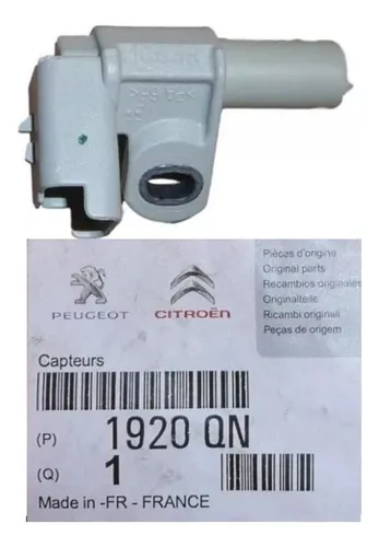 comprar Sensor Posicion Arbol Levas P\u002F Citroen C4 1.6 Hdi Original
