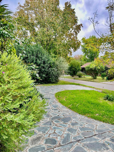 Casa En Alquiler Los Cardales Country Club