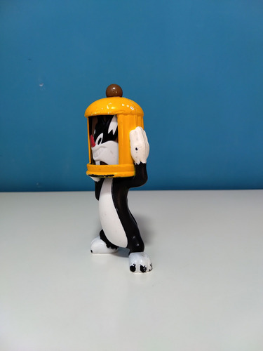 Juguete Silvestre Coleccion The Looney Tunes Show 2012 (Usado)