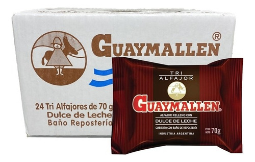 Alf. Guaymallen Triple Cajax24