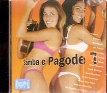 Comprar Samba E Pagode 7 Vários