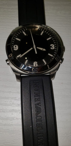 Relógio Empório Armani Italiano 100% Original. Maravilhoso!!