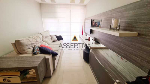 Imagem 1 de 15 de Apartamento-à Venda-tijuca-rio De Janeiro - Brap30002