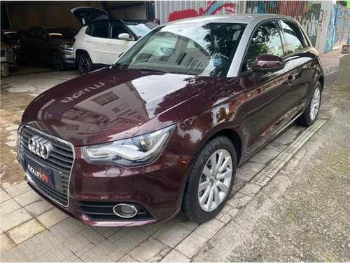 Imagem 1 de 14 de Audi A1 1.4 Tfsi Sportback Attraction 16v 122cv Gasolina 4p