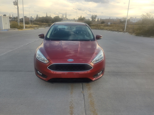 Imagen 3 de 15 de Ford Focus 2015 2.0 Se Hchback At