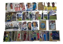 Comprar Lote 94 Figuritas Copa America 2021 Preview Panini Con Messi Lionel Messi Figurita