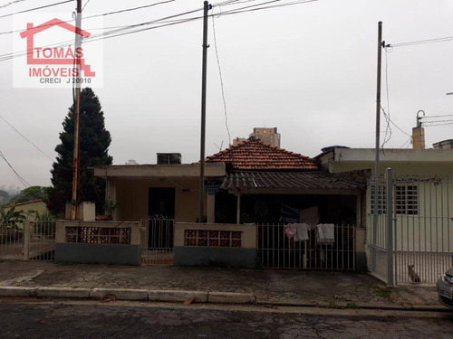 Imagem 3 de 3 de Casa Antiga - Ca0820