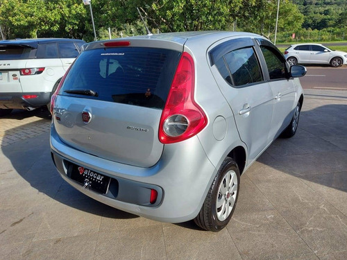 Imagem 7 de 11 de Fiat Palio 1.0 Mpi Attractive 8v Flex 4p Manual