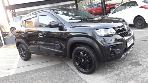 Imagem 5 de 10 de Kwid Outsider 1.0 Flex