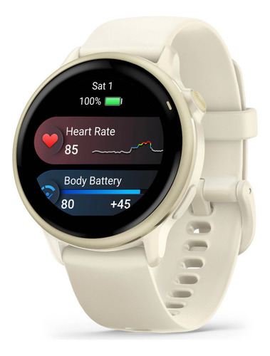 Garmin Vívoactive 6 Smartwatch Silicone 010-0298501