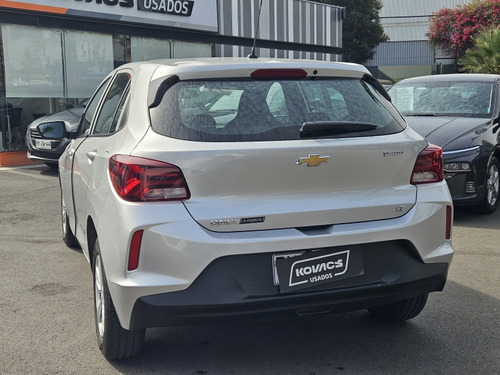 Chevrolet Onix LT HB 1.0