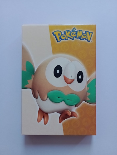 Pokémon Trading Cartas Tcg Promocion Mcdonald's 2022