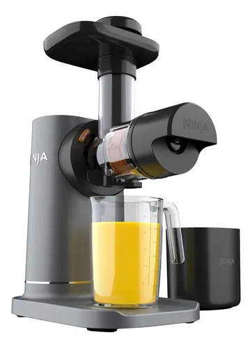  Ninja JC101 Cold Press Pro Juicer, fácil de limpiar, 1ª  generación, grafito : Hogar y Cocina